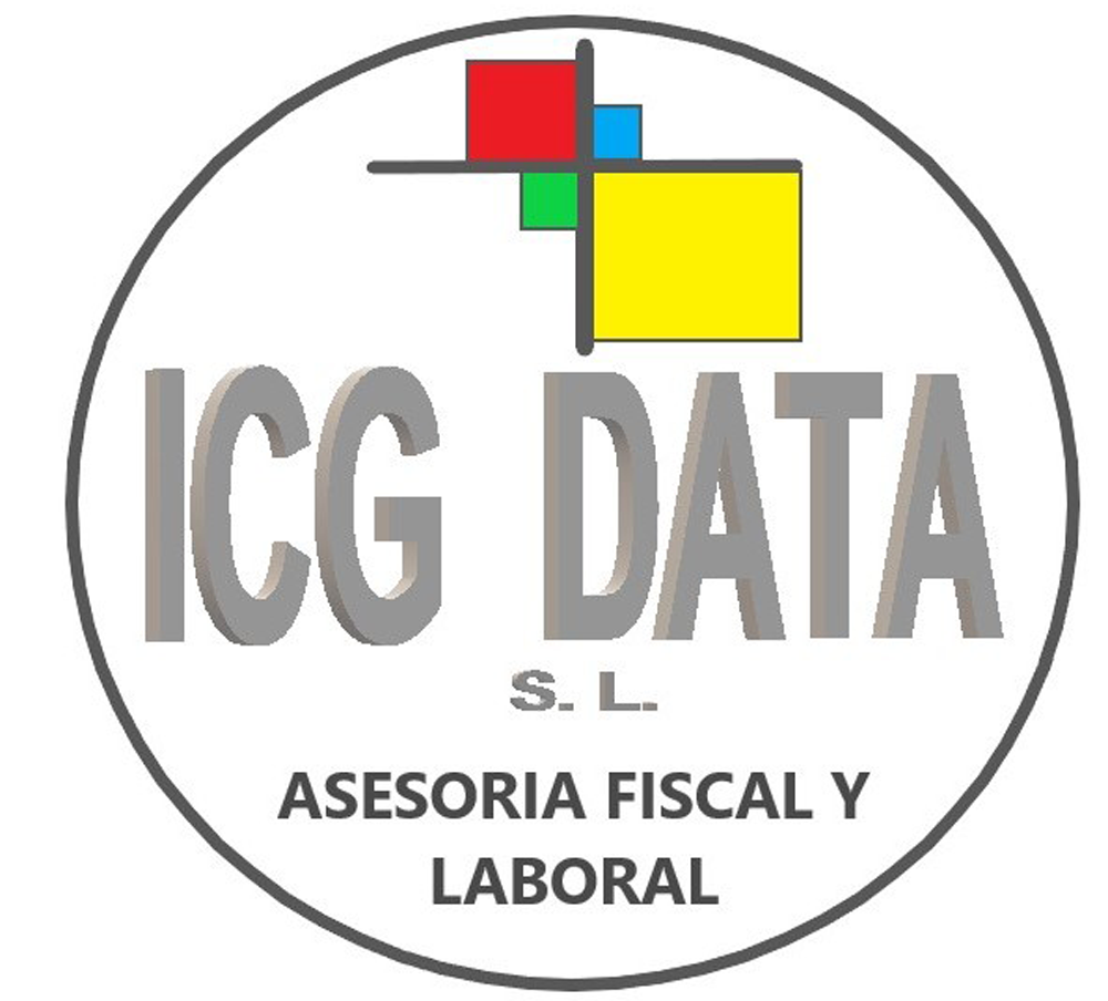 ICG Data Logo